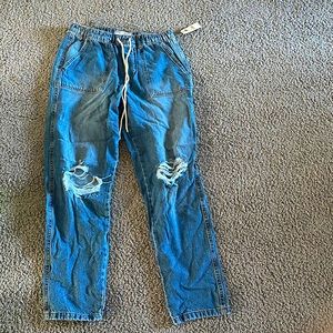 Garage Denim Jeans